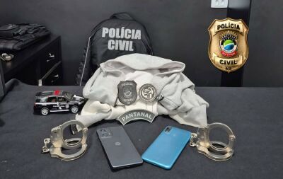 Imagem da notícia Identificado autor e receptadores de furto em oficina no Centro de Costa Rica